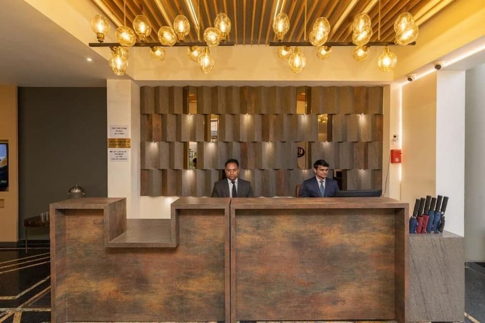 The Ganga Bliss by DLS Hotels