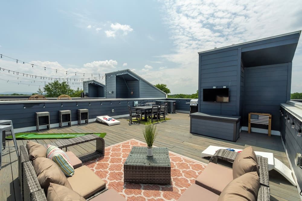 Nashville Oasis