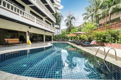 Patong Central Residence & Apartment