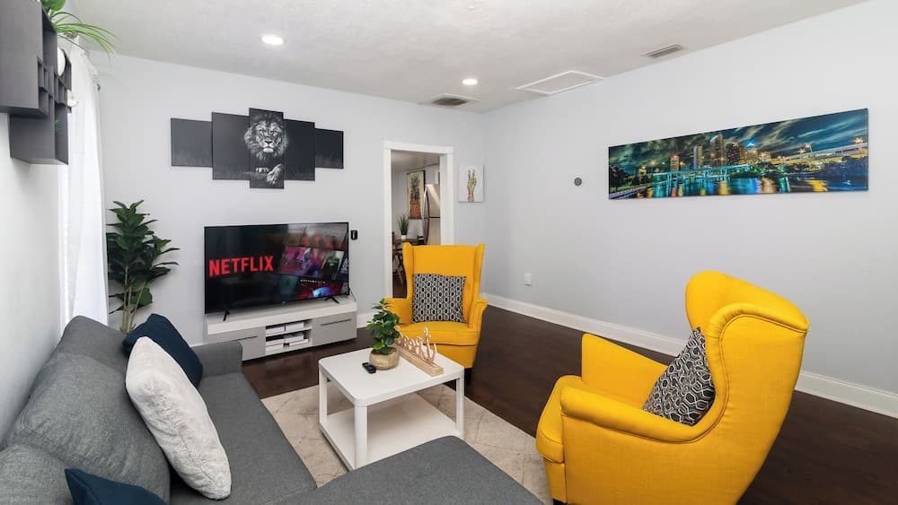 Seminole Heights Retreat #A