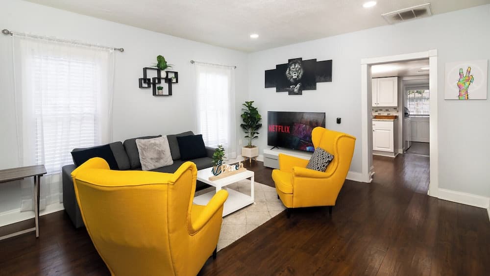 Seminole Heights Retreat