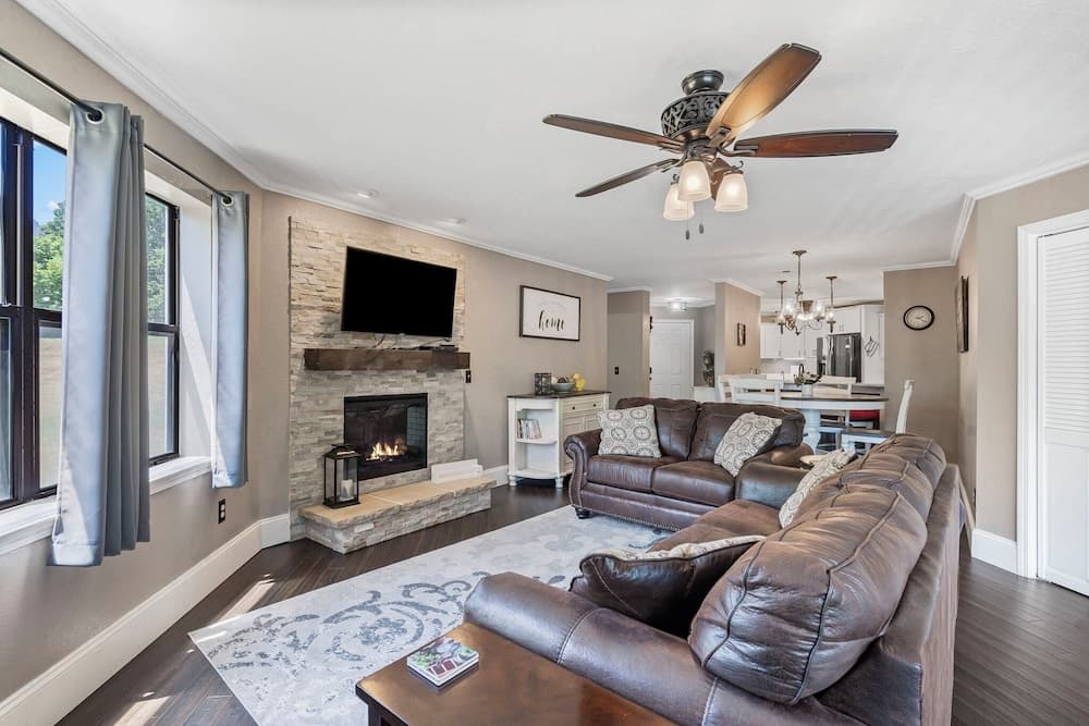 Shells Retreat - Amenities for the Whole Family!