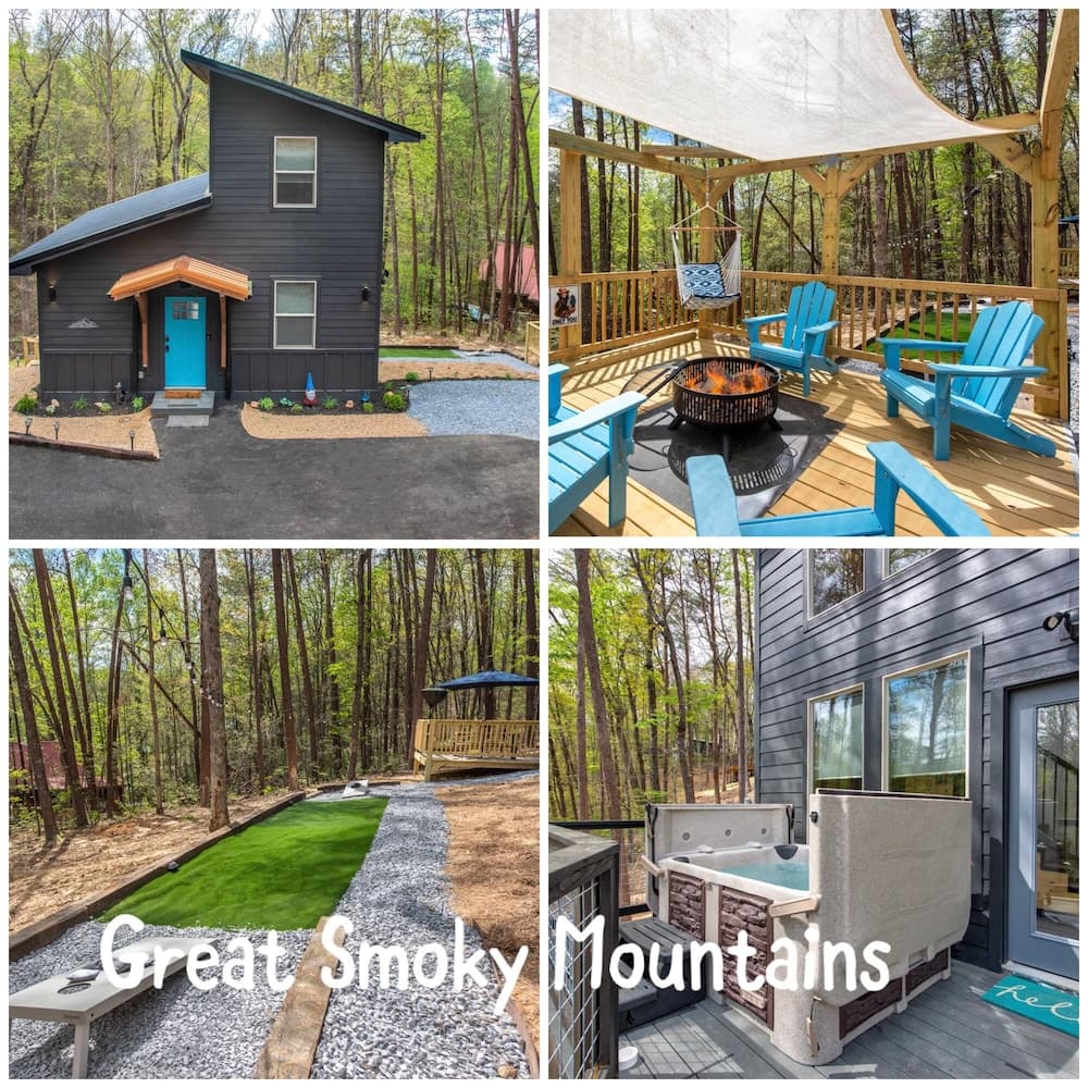 Smokies Modern Escape