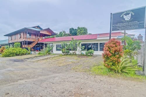 Hotel O Wawi Kadio Homestay
