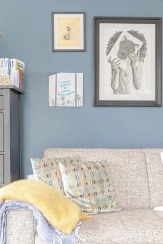 Sleek & Spacious 2BD Flat - Clapham