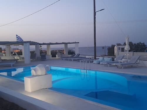 atlantis villa - sea paradise