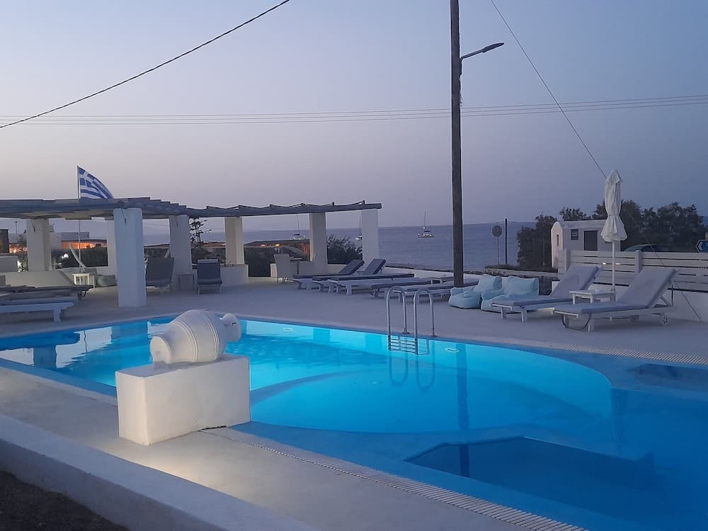 atlantis villa - sea paradise