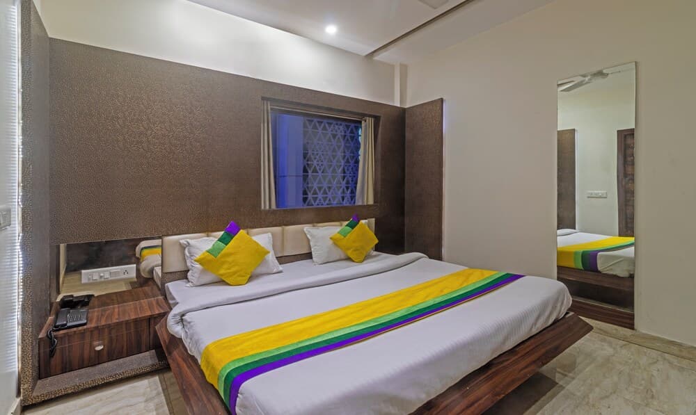 Treebo Shree Anand Dham, Vrindavan