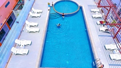 Blue Skyline Hotel