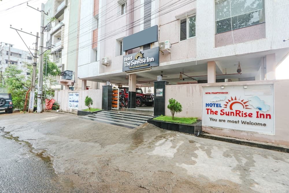 Konaklama yeri girişi