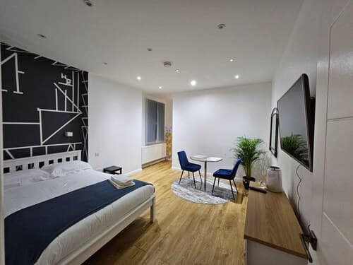 Cosy 1-bed Apartment in London, Alexandra Palace