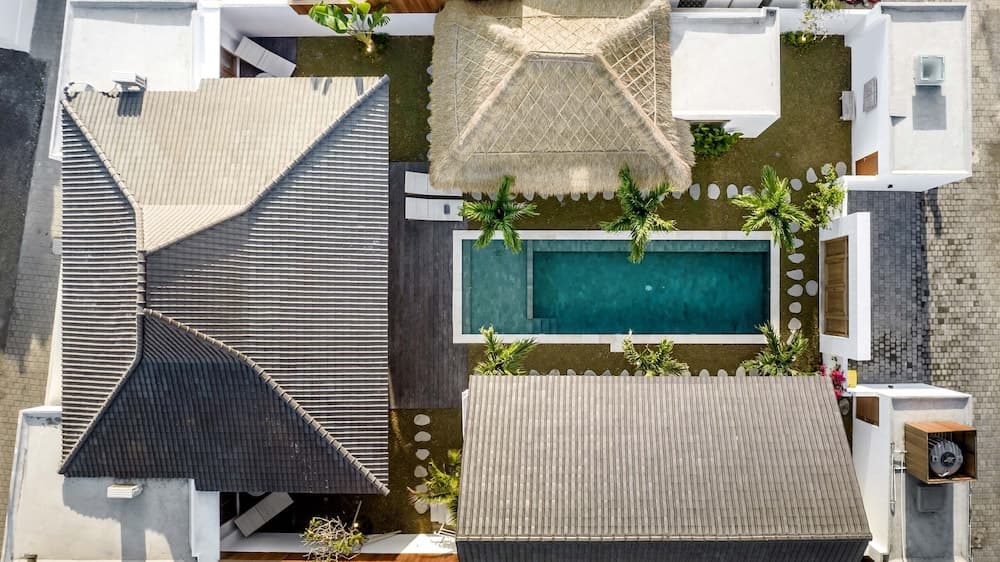 Villa Parasol by Alfred in Bali