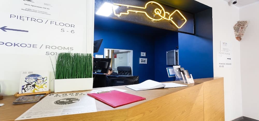 Moon Apartments Gdańsk