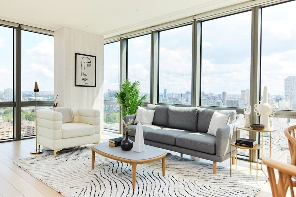 The Canary Wharf Place - Stunning 2bdr Flat