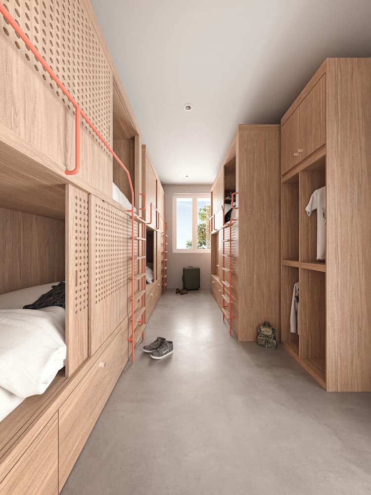 Bloom Hostel Bar & Garden