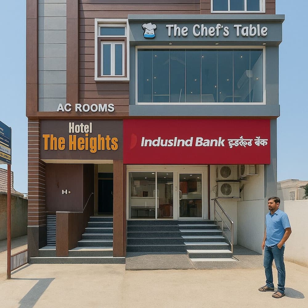 Konaklama yeri girişi