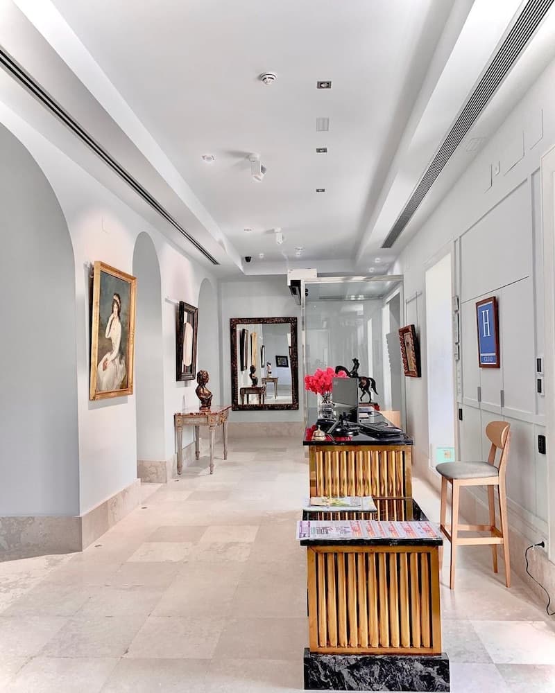 Hotel Boutique Palacio Corredera by Casas y Palacios