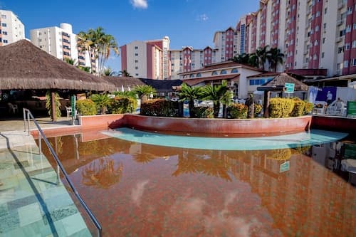 Hot Springs Hotel - Centro