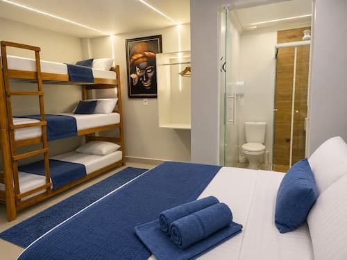 Casa hotel Piracicaba