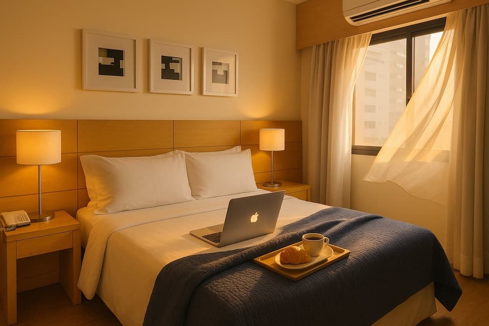 Elegance Suites Congonhas