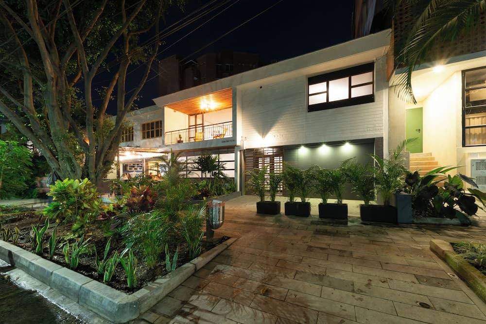 Hostal Boutique Casa Mosaiko Primer Parque