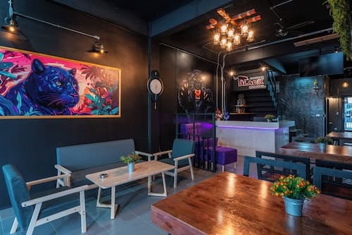 Black Panther Hostel
