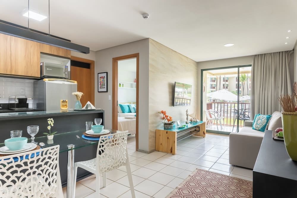 Suite Familia By Marulhos Suite Resort Flat