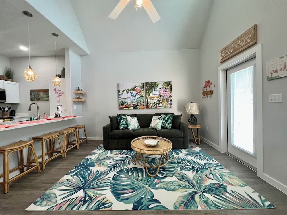 Tropic Like It's Hot