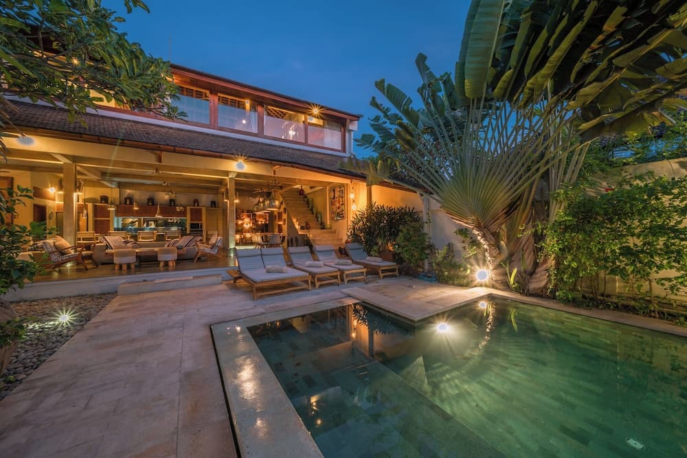 Villa Teman-Luxury 4BR Villa in Seminyak