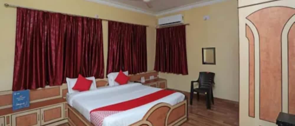 Goroomgo Pink Villa Guest House Bhubaneswar