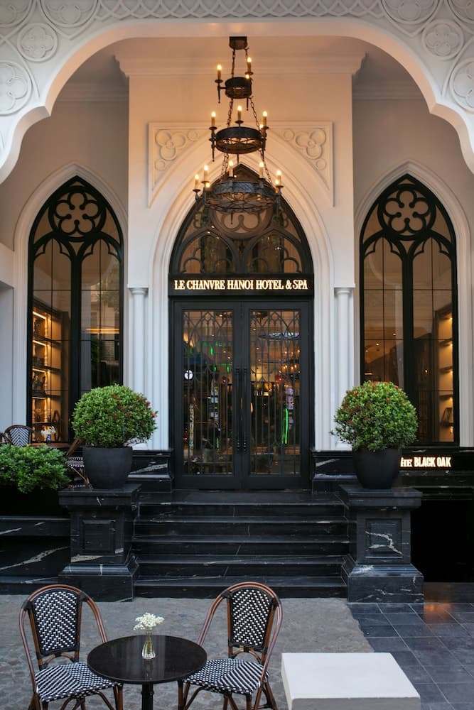Le Chanvre Hanoi Hotel & Spa