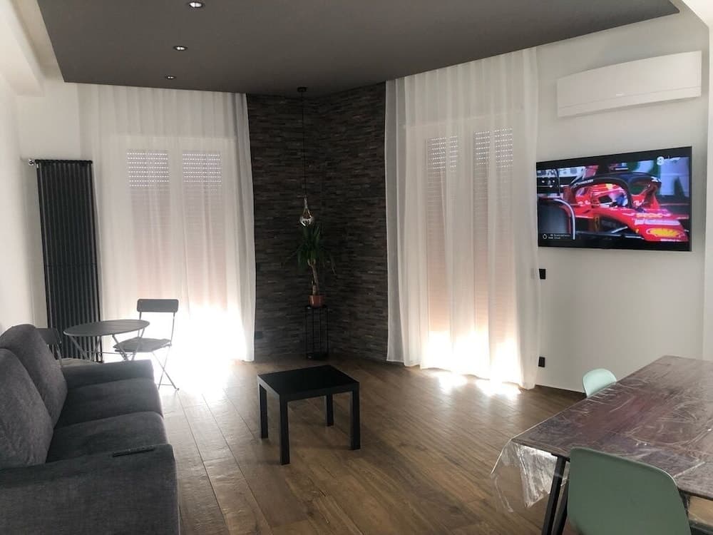 BorgiaRooms Luxury Apartment