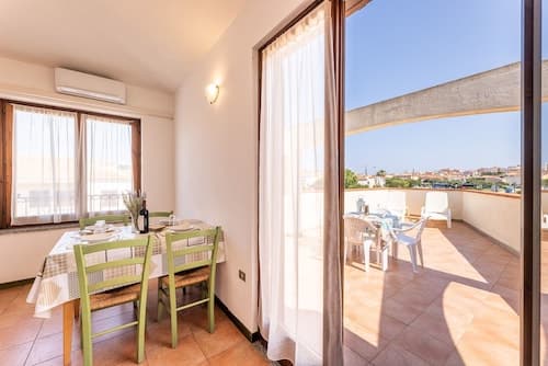 Glorious Residence Le Pavoncelle one Bedroom Sleeps Four Num1454