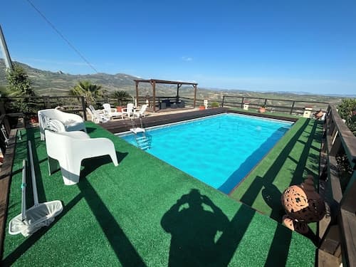 Appartamento Scirocco A Peaceful Retreat With a Beautiful View