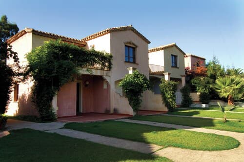 Classical Residence Baia Delle Palme 2 Bedroom Num1227