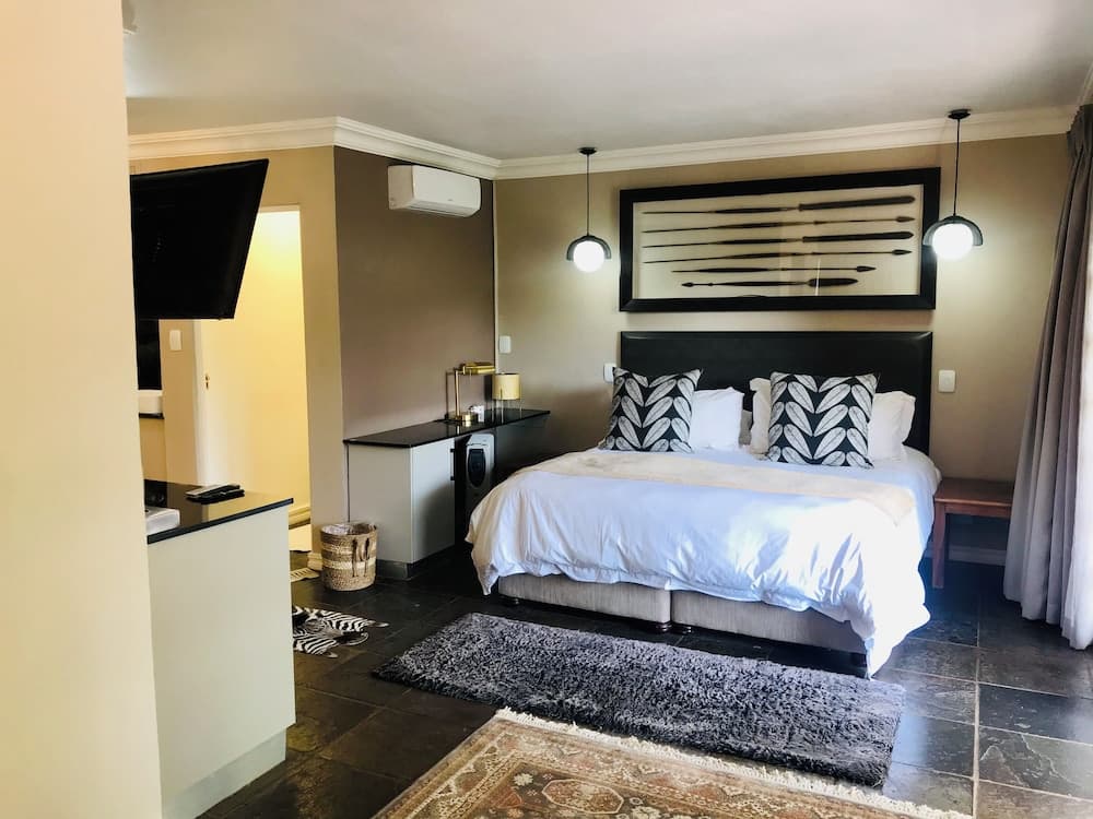 Pretoria Mansion Boutique Hotel