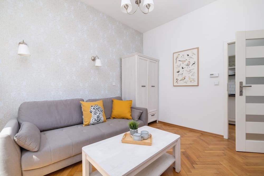 Pet-friendly Rzeszowska by Renters
