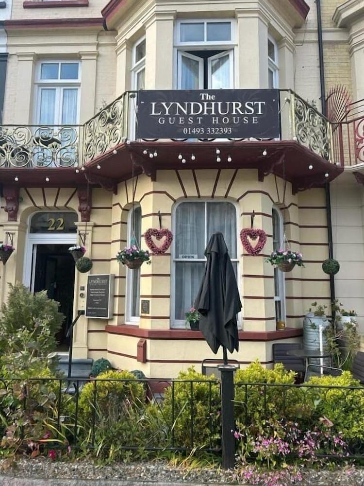 The Lyndhurst guest house