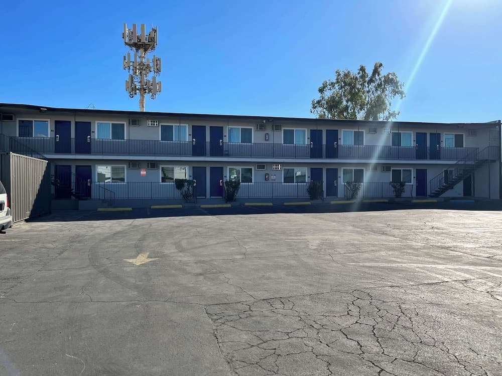 Motel 6 Las Vegas, Nv – Downtown Fremont St