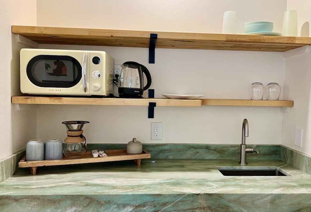 Kahve ve/veya kahve makinesi