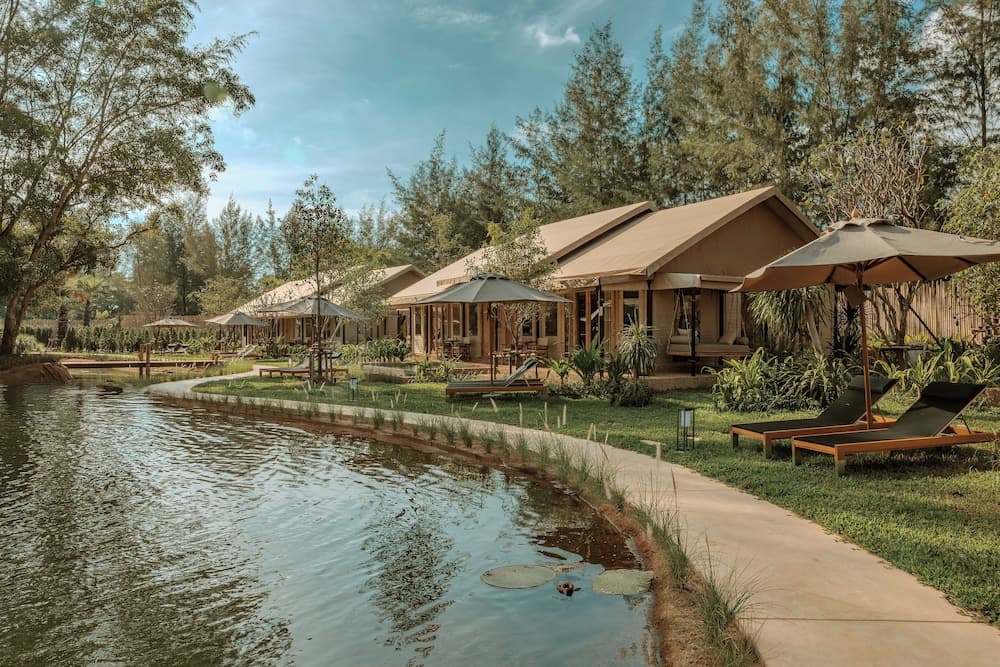 Twinpalms Bangtao Phuket Tented Resort