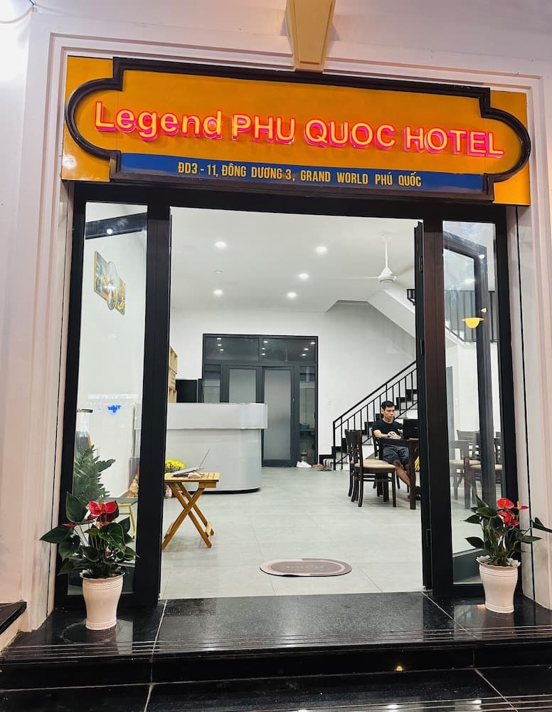 Legend Phu Quoc hotel