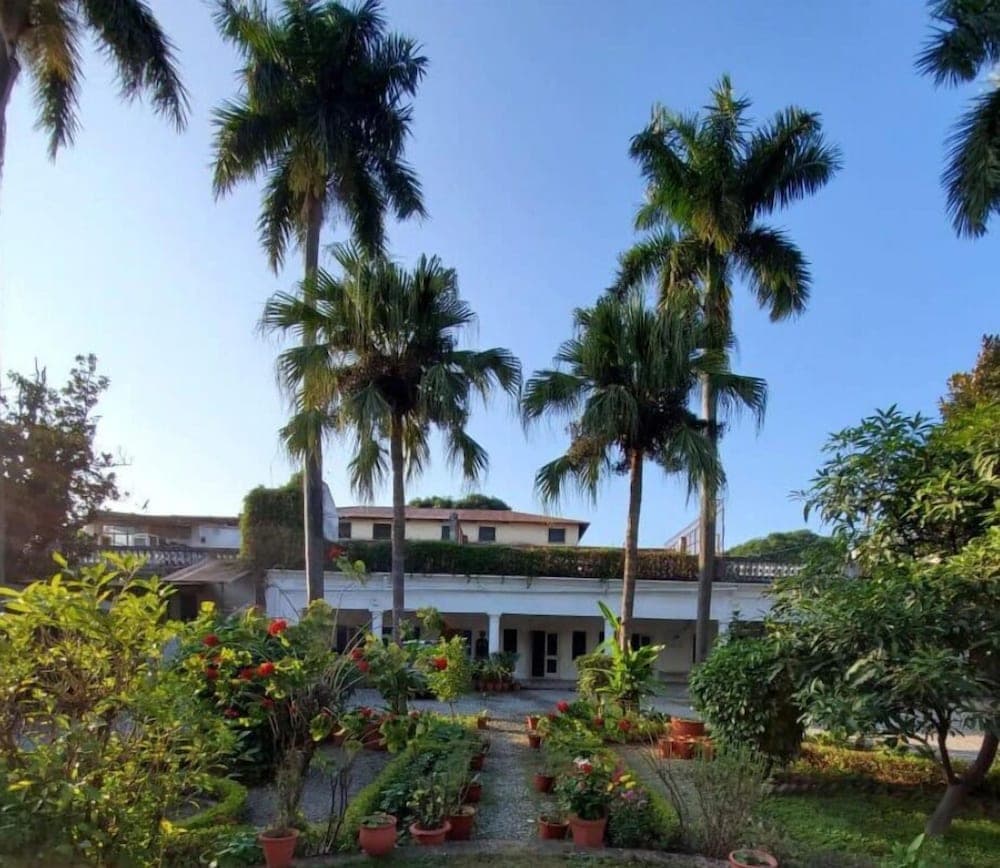 Mango Tree Courtyard Dehradun