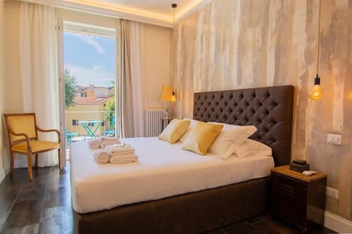 Leopolda Chambre in Florence