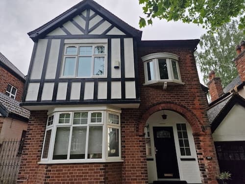 Lovely 4-bed House in Nottingham- Mapperly Park