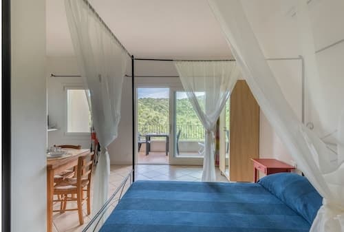 Elegant Residence Ea Bianca Studio Sleep 2
