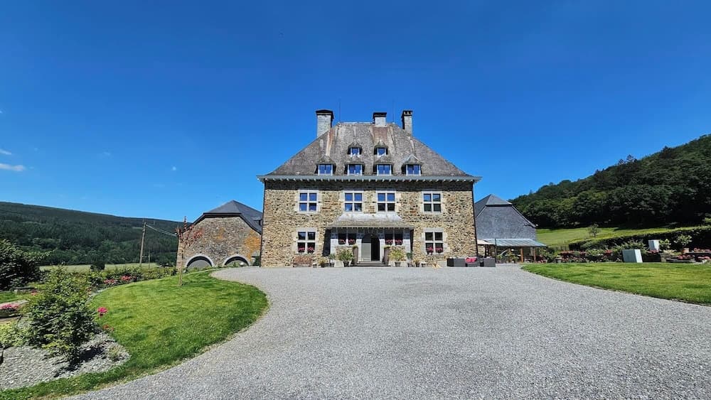 Les chambres de la Vaulx-Renard