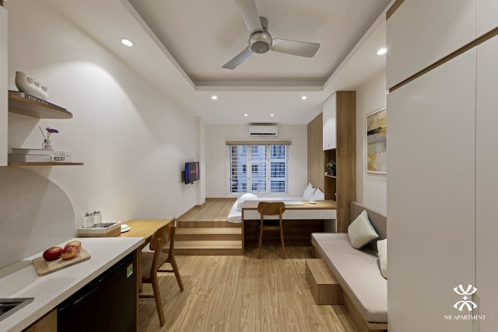 NB Apartment - Linh Lang