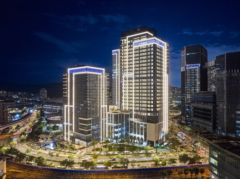 GRAND HILAI TAIPEI