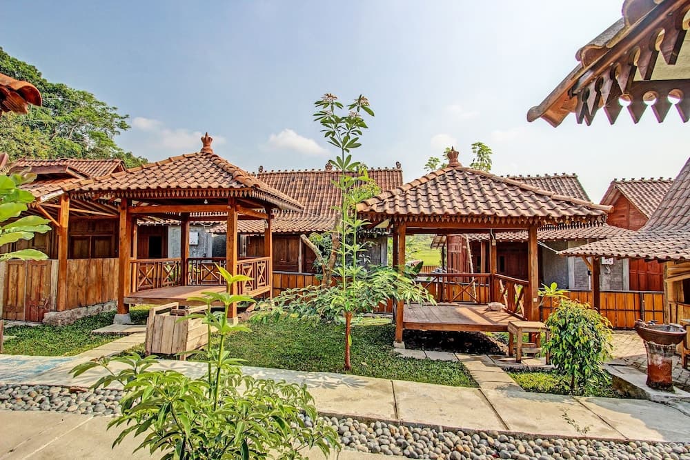 Collection O 91582 Green Kasongan Cottage